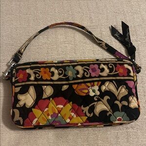 Vera Bradley Floral Quilted Women's Bag